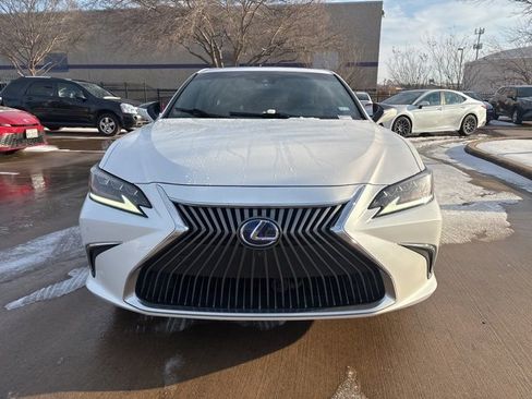 Used 2021 Lexus ES 300h 300h Luxury w/ Accessory Package 2 image 2