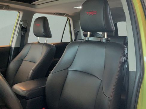 Used 2022 Toyota 4Runner TRD Pro AWD/4WD image 24