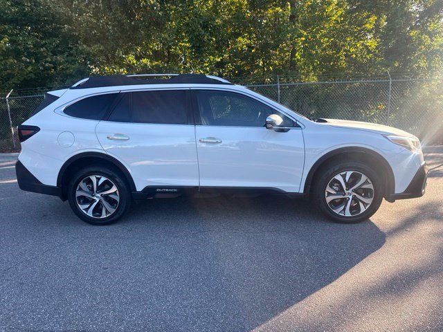 Used 2020 Subaru Outback Touring XT AWD/4WD image 12