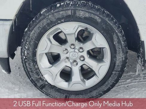 Used 2020 RAM 1500 Big Horn image 6