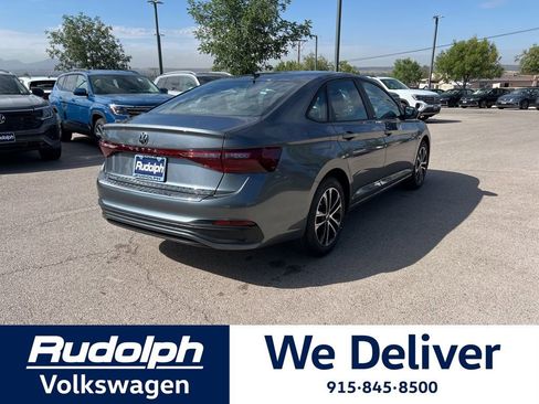 New 2025 Volkswagen Jetta Sport image 5