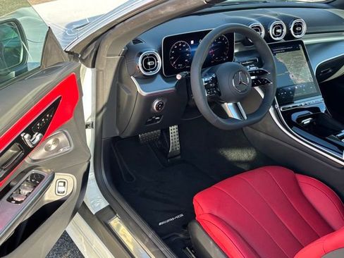 New 2026 Mercedes-Benz CLE 300 4MATIC Cabriolet image 13