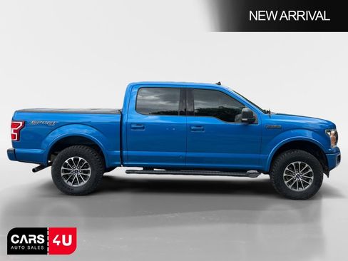 Used 2020 Ford F150 XLT w/ Equipment Group 302A Luxury AWD/4WD image 8