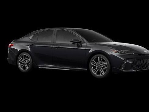Certified 2026 Toyota Camry XSE FWD image 81