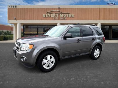 Used 2012 Ford Escape XLT