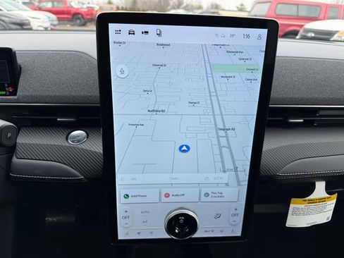 New 2026 Ford Mustang Mach-E Premium w/ Technology Package image 17