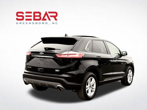 Used 2020 Ford Edge SEL w/ Convenience Package AWD/4WD image 9