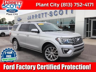 Used 2019 Ford Expedition Limited w/ Equipment Group 302A