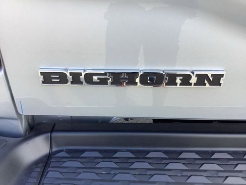 New 2026 RAM 2500 Big Horn AWD/4WD image 9