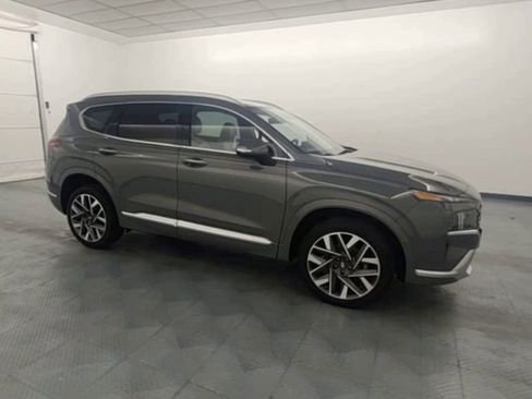 Used 2023 Hyundai Santa Fe Calligraphy image 9