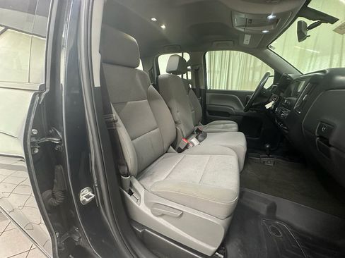 Used 2017 GMC Sierra 1500 4x4 Double Cab w/ Elevation Edition image 17
