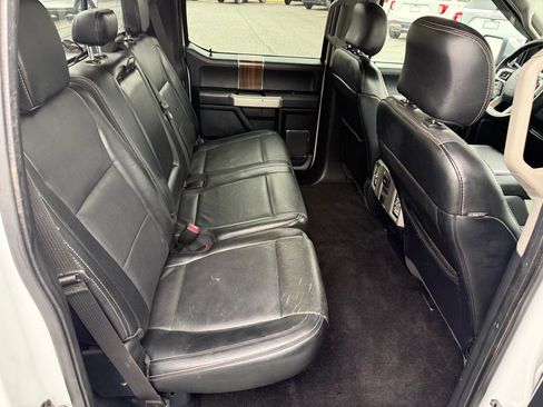 Used 2015 Ford F150 Lariat w/ Equipment Group 502A Luxury image 13