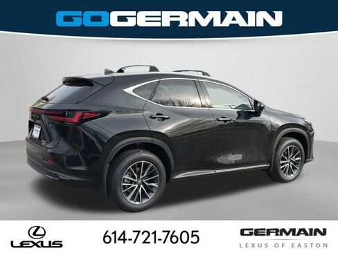 New 2026 Lexus NX 350 AWD w/ Premium Package image 8