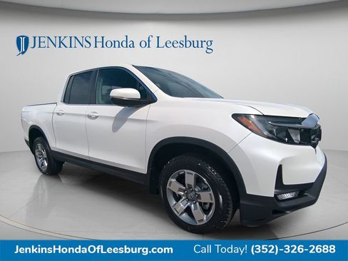 New 2026 Honda Ridgeline RTL image 5