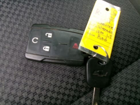 Used 2018 Chevrolet Silverado 1500 LT w/ All Star Edition image 21