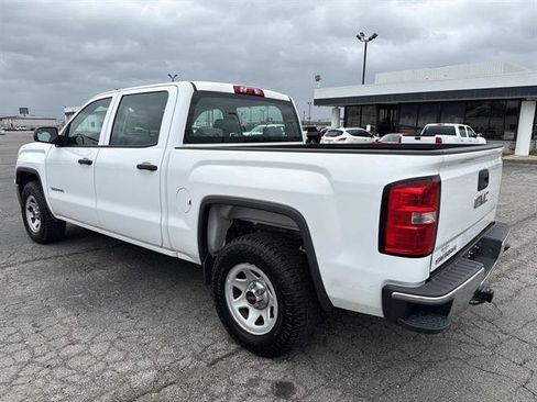 Used 2015 GMC Sierra 1500 2WD Crew Cab w/ Sierra Convenience Package image 8
