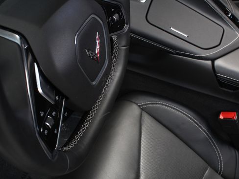 Used 2024 Chevrolet Corvette Stingray Coupe w/ Z51 Performance Package image 48