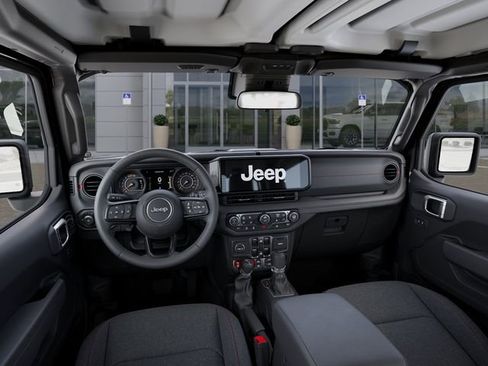 New 2026 Jeep Wrangler Rubicon image 15