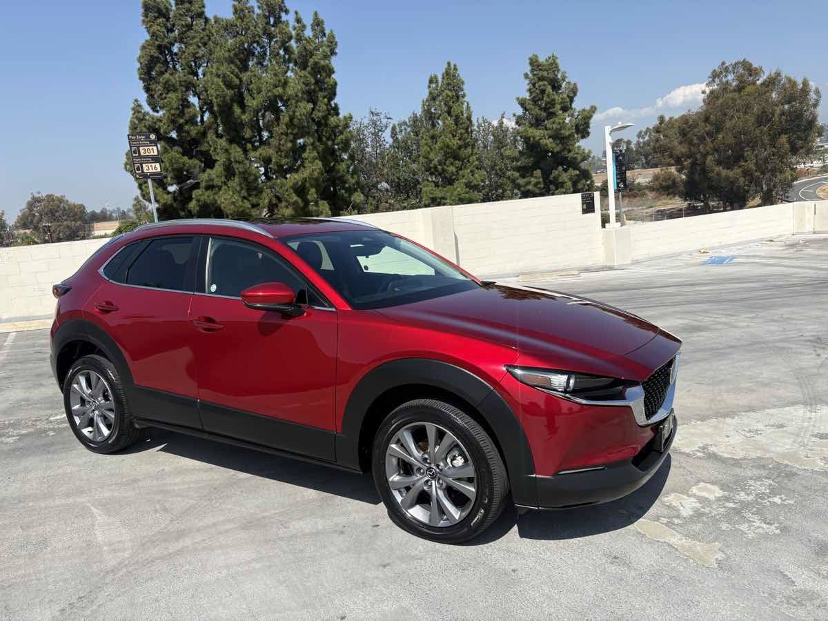 Used 2025 MAZDA CX-30 AWD 2.5 S w/ Preferred Package image 42