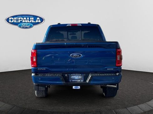 Certified 2022 Ford F150 XLT w/ Equipment Group 302A High image 5