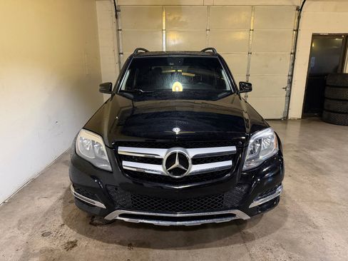 Used 2015 Mercedes-Benz GLK 350 2WD image 4