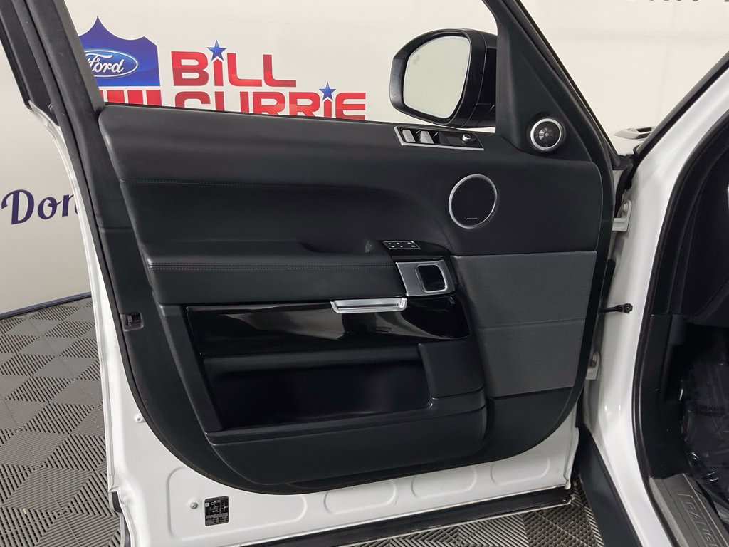 Used 2019 Land Rover Range Rover Sport HST AWD/4WD image 12