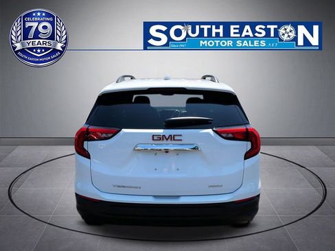 Used 2019 GMC Terrain SLE w/ Driver Convenience Package AWD/4WD image 4
