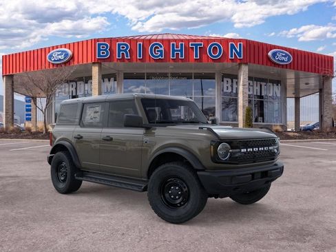 Used 2026 Ford Bronco Big Bend AWD/4WD image 8