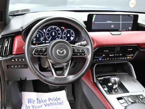 Used 2025 MAZDA CX-70 Plug-In Hybrid w/ Premium Plus AWD/4WD image 36