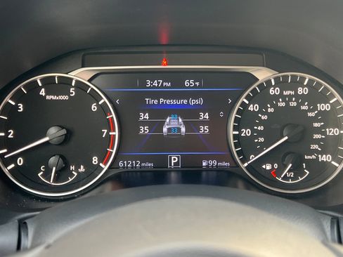 Certified 2023 Nissan Altima 2.5 SV image 27