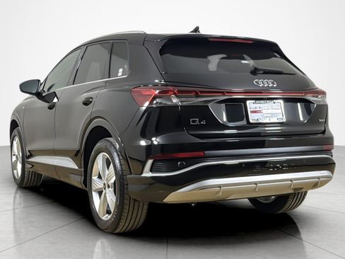 Used 2023 Audi Q4 e-tron Premium w/ Convenience Package AWD/4WD image 3