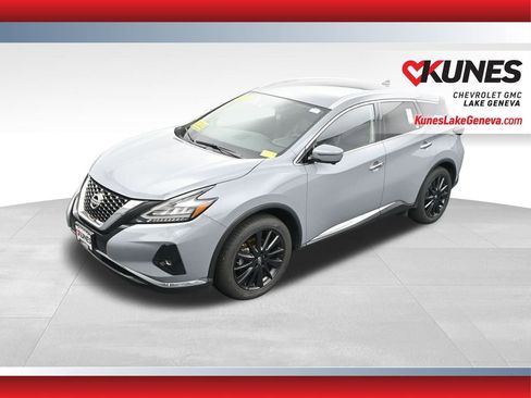 Used 2023 Nissan Murano SL image 43