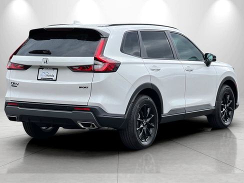 New 2026 Honda CR-V Sport-L image 2