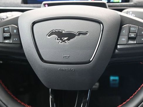 New 2025 Ford Mustang Mach-E Premium w/ Sport Appearance Package AWD/4WD image 13