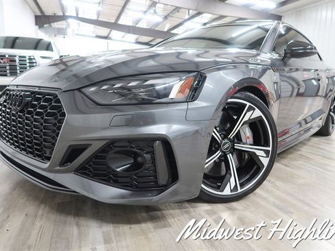 Used 2022 Audi RS 5 image 2