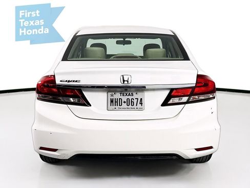 Used 2013 Honda Civic LX image 29