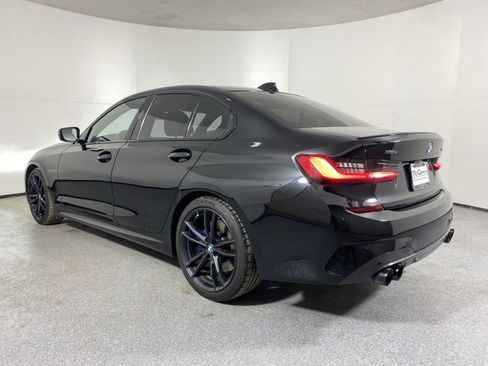 Used 2020 BMW M340i xDrive w/ Premium Enhanced Package image 3