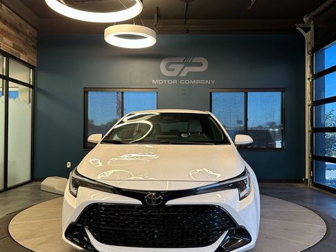 Used 2023 Toyota Corolla SE image 8