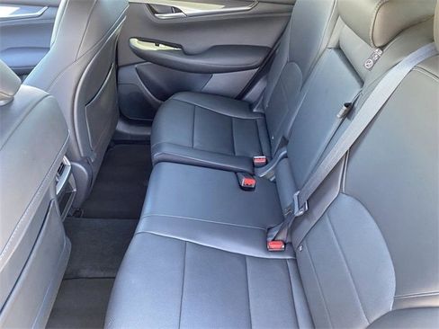 Certified 2025 INFINITI QX55 Luxe w/ Cargo Package image 19