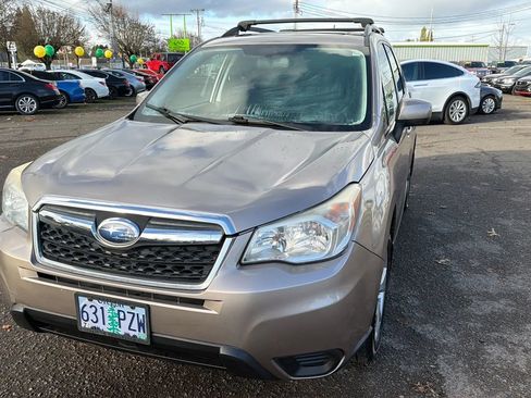 Used 2015 Subaru Forester 2.5i Premium w/ Popular Package #1 image 7