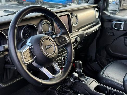 Certified 2022 Jeep Wrangler Unlimited Rubicon image 19