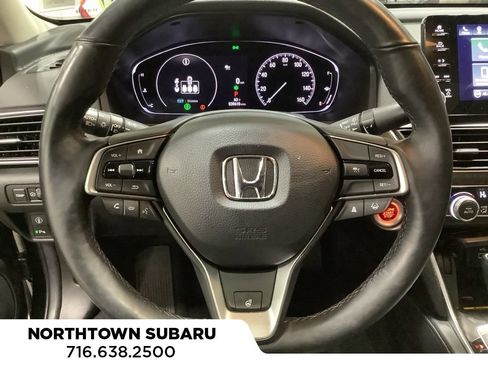 Used 2022 Honda Accord EX-L image 12