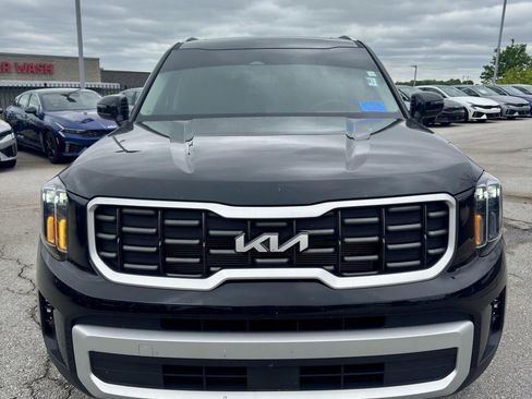 Used 2025 Kia Telluride S AWD/4WD image 8