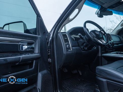 Used 2018 RAM 3500 Laramie w/ Sport Appearance Group image 10