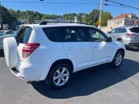Used 2011 Toyota RAV4 Limited w/ Limited Extra Value Pkg AWD/4WD image 3