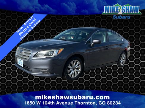 Used 2016 Subaru Legacy 2.5i Premium image 17