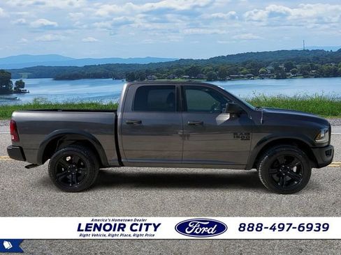 Used 2024 RAM 1500 Classic Warlock image 2