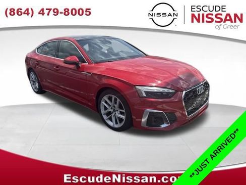 Used 2024 Audi A5 2.0T Premium Plus AWD/4WD image 1