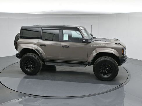 New 2026 Ford Bronco Raptor AWD/4WD image 53