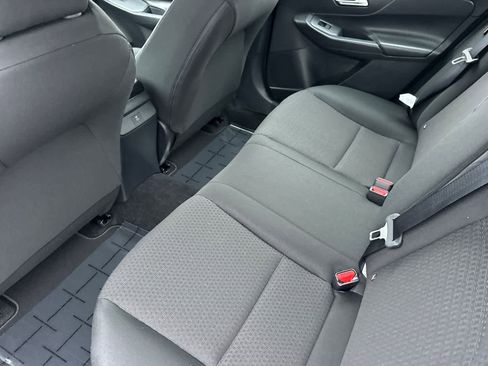 New 2026 Nissan Sentra S w/ Floor Mat Package image 4